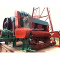 Yugong big capacity wood chipper machine